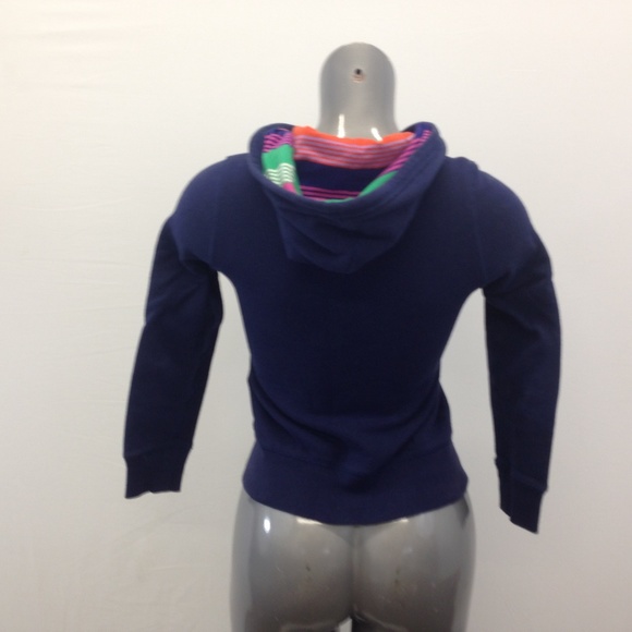 Tommy Hilfiger Girls Large (12-14) Hoodie - Picture 2 of 5